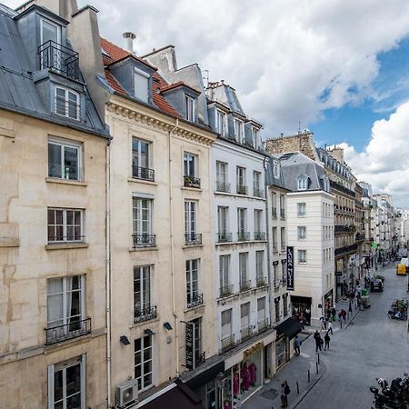 Super Central - Sentier Studio - Air Conditioning Paris Bagian luar foto