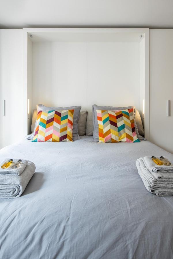 Super Central - Sentier Studio - Air Conditioning Paris Bagian luar foto