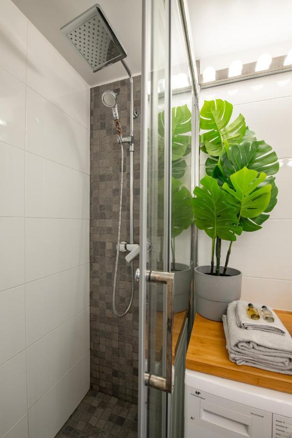 Super Central - Sentier Studio - Air Conditioning Paris Bagian luar foto